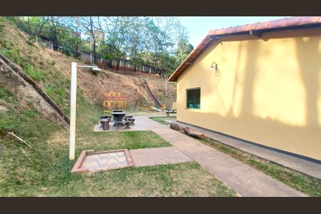 Área comum - Playground de apartamento para alugar com 2 quartos, 45m² em São Gabriel, Belo Horizonte