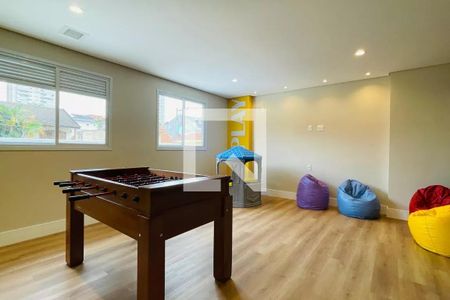 Apartamento à venda com 45m², 2 quartos e 1 vagaBrinquedoteca