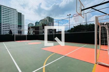 Apartamento à venda com 45m², 2 quartos e 1 vagaQuadra Esportiva