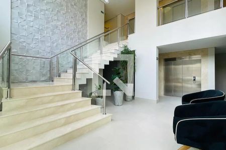 Apartamento à venda com 45m², 2 quartos e 1 vagaHall social