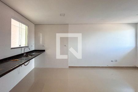 Sala/Cozinha de apartamento para alugar com 2 quartos, 70m² em Jardim Maringa, São Paulo