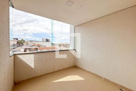 Varanda  de apartamento para alugar com 2 quartos, 70m² em Jardim Maringa, São Paulo