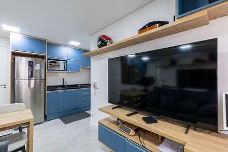 Apartamento à venda com 25m², 1 quarto e sem vagaSala
