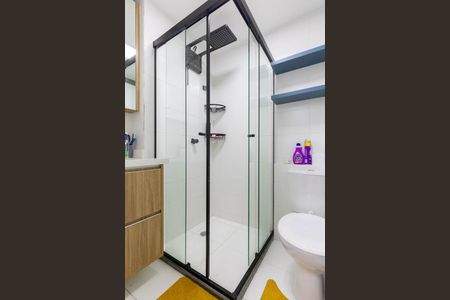 Apartamento à venda com 25m², 1 quarto e sem vagaBanheiro Social