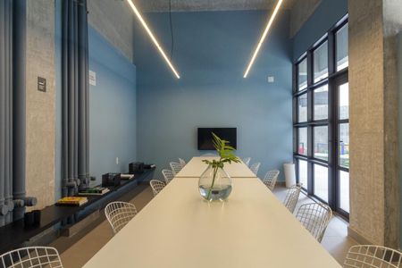 Apartamento à venda com 25m², 1 quarto e sem vagaÁrea comum 