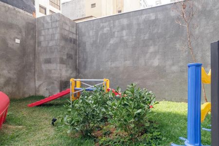 Apartamento à venda com 25m², 1 quarto e sem vagaÁrea comum - Espaço pet