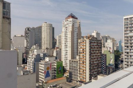 Apartamento à venda com 25m², 1 quarto e sem vagaÁrea comum