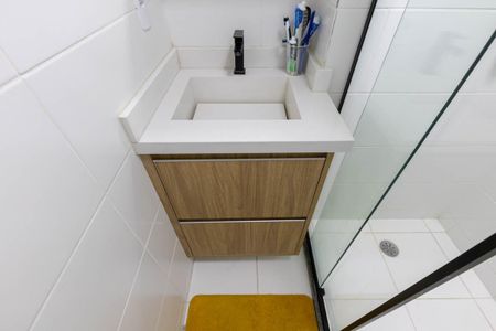 Apartamento à venda com 25m², 1 quarto e sem vagaBanheiro Social