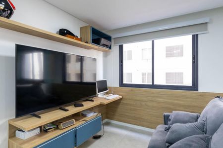 Apartamento à venda com 25m², 1 quarto e sem vagaSala