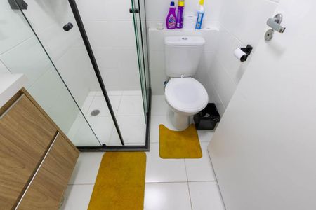 Apartamento à venda com 25m², 1 quarto e sem vagaBanheiro Social