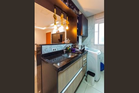 Apartamento à venda com 50m², 2 quartos e 1 vaga Apartamento à venda com 50m², 2 quartos e 1 vagaCozinha