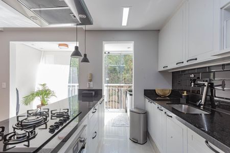 Apartamento à venda com 63m², 2 quartos e 1 vagaCozinha