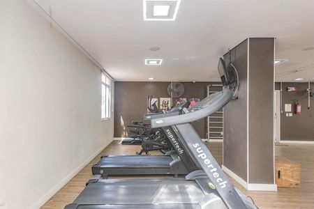 Apartamento à venda com 63m², 2 quartos e 1 vagaÁrea comum