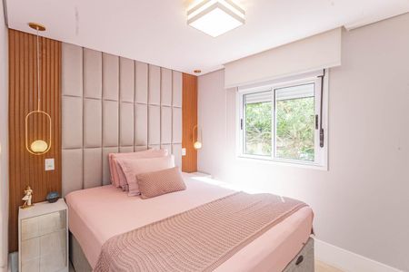 Suíte de apartamento à venda com 2 quartos, 63m² em Vila Moraes, São Paulo