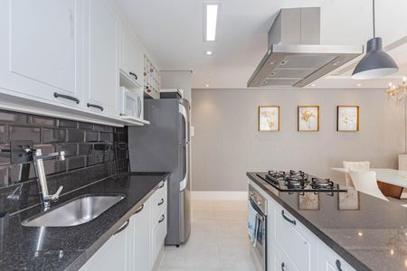 Apartamento à venda com 63m², 2 quartos e 1 vagaCozinha