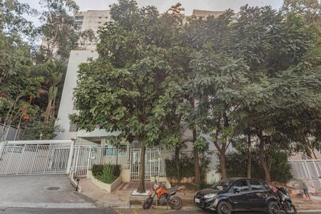 Apartamento à venda com 63m², 2 quartos e 1 vagaFachada