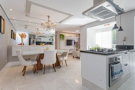 Sala de apartamento à venda com 2 quartos, 63m² em Vila Moraes, São Paulo