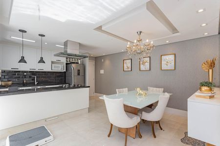 Apartamento à venda com 63m², 2 quartos e 1 vagaSala