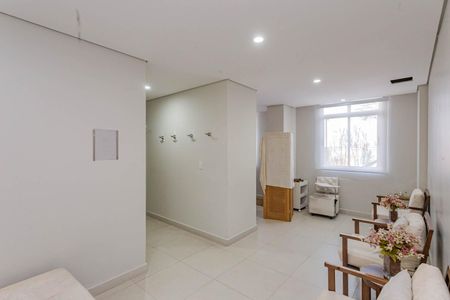 Apartamento à venda com 63m², 2 quartos e 1 vagaÁrea comum