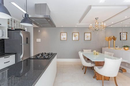 Sala de apartamento à venda com 2 quartos, 63m² em Vila Moraes, São Paulo