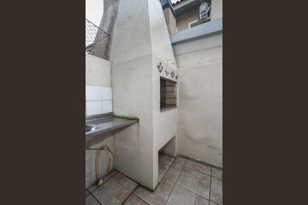 Casa de condomínio à venda com 91m², 3 quartos e 1 vagaEspaço Churrasqueira