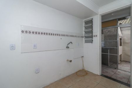 Casa de condomínio à venda com 91m², 3 quartos e 1 vagaCozinha