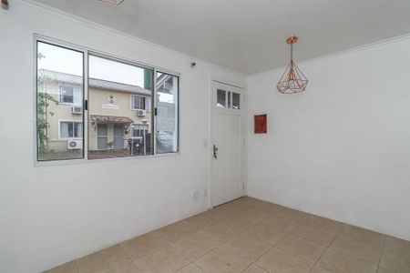 Casa de condomínio à venda com 91m², 3 quartos e 1 vagaSala