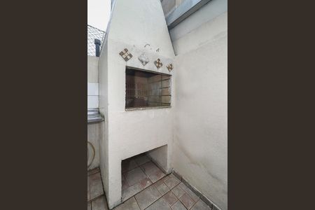 Casa de condomínio à venda com 91m², 3 quartos e 1 vagaEspaço Churrasqueira