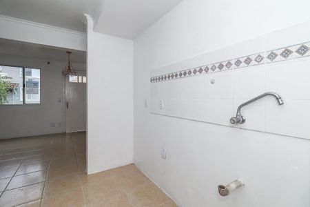 Casa de condomínio à venda com 91m², 3 quartos e 1 vagaCozinha