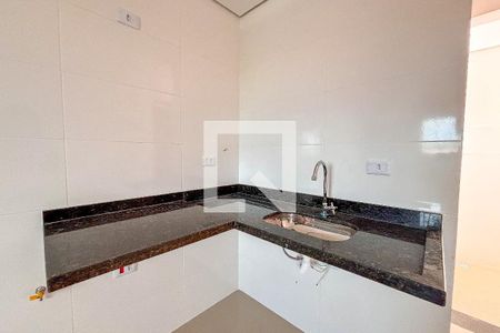 Sala/Cozinha de apartamento para alugar com 2 quartos, 70m² em Jardim Maringa, São Paulo