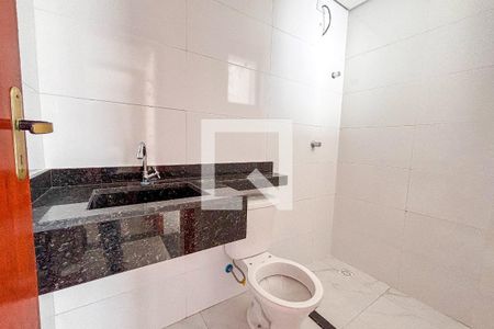 Apartamento para alugar com 70m², 2 quartos e sem vagaBanheiro Social