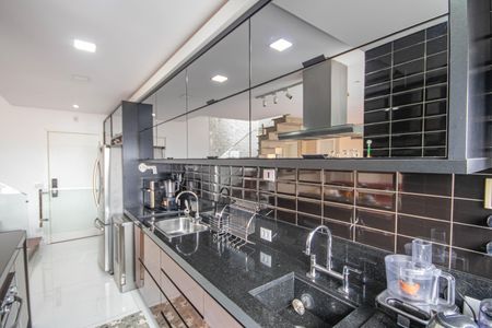 Apartamento à venda com 120m², 2 quartos e 3 vagasCozinha