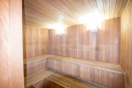 Apartamento à venda com 120m², 2 quartos e 3 vagasSaúna