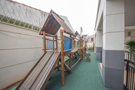 Apartamento à venda com 120m², 2 quartos e 3 vagasÁrea comum - Playground