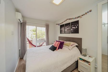 Apartamento à venda com 44m², 1 quarto e 1 vaga Apartamento à venda com 44m², 1 quarto e 1 vagaQuarto