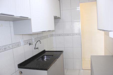 Apartamento à venda com 60m², 1 quarto e 1 vagaCozinha