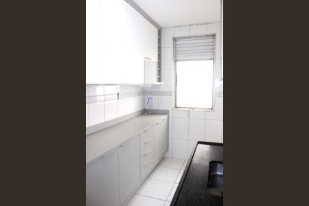 Apartamento à venda com 60m², 1 quarto e 1 vagaCozinha