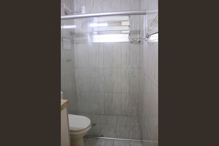 Banheiro de apartamento à venda com 1 quarto, 60m² em Vila Augusta, Guarulhos