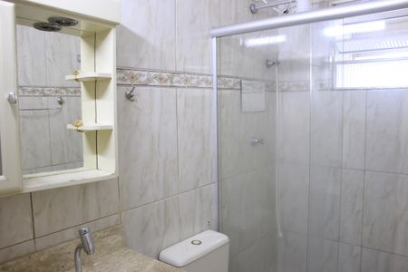 Apartamento à venda com 60m², 1 quarto e 1 vagaBanheiro