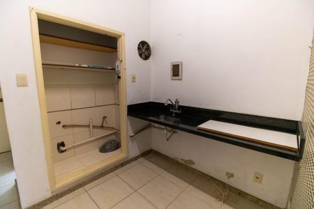 Apartamento à venda com 27m², 1 quarto e sem vagaCozinha