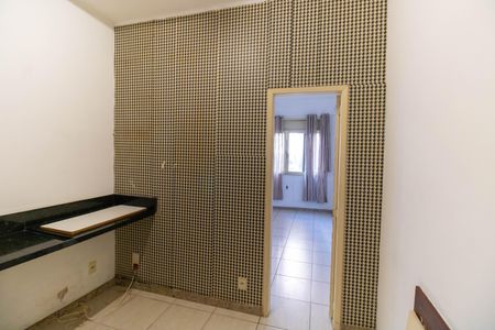 Apartamento à venda com 27m², 1 quarto e sem vagaCozinha