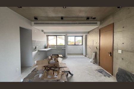 Apartamento à venda com 90m², 2 quartos e 2 vagas Apartamento à venda com 90m², 2 quartos e 2 vagasSala