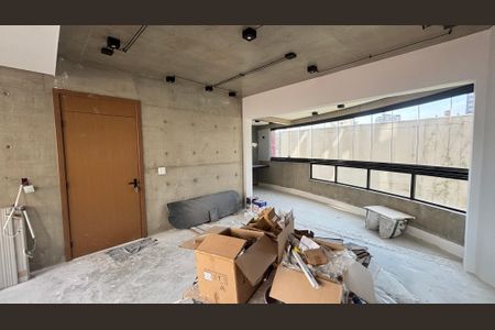 Apartamento à venda com 90m², 2 quartos e 2 vagas Apartamento à venda com 90m², 2 quartos e 2 vagasSala