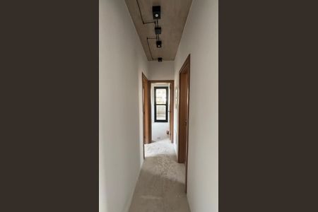 Apartamento à venda com 90m², 2 quartos e 2 vagas Apartamento à venda com 90m², 2 quartos e 2 vagasCorredor