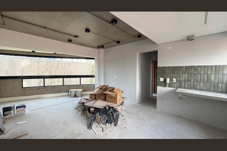 Apartamento à venda com 90m², 2 quartos e 2 vagas Apartamento à venda com 90m², 2 quartos e 2 vagasSala