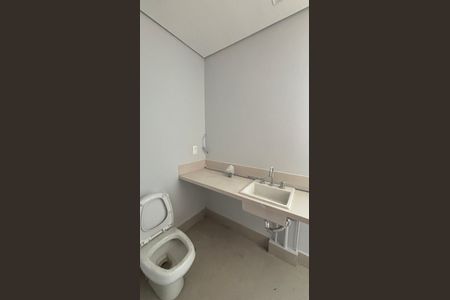 Apartamento à venda com 90m², 2 quartos e 2 vagas Apartamento à venda com 90m², 2 quartos e 2 vagasBanheiro Social