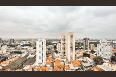 Apartamento à venda com 40m², 1 quarto e 1 vagaVista da Varanda