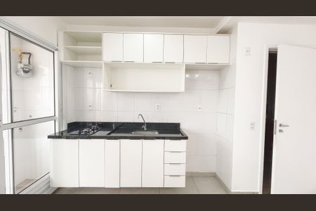 Apartamento à venda com 40m², 1 quarto e 1 vagaCozinha