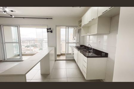 Apartamento à venda com 40m², 1 quarto e 1 vagaCozinha