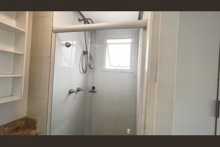 Apartamento à venda com 40m², 1 quarto e 1 vagaBanheiro da Suíte